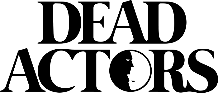 DeadActorsstackedblacklogo